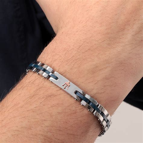 bracciali uomo firmati